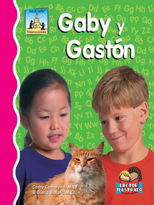 cover image of Gaby Y Gaston
